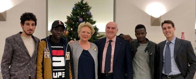 Presentazione collezione Natale 2020